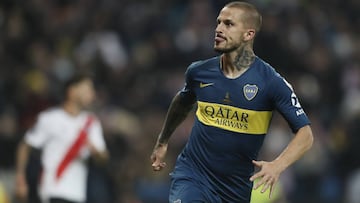 Darío Benedetto podría regresar a la Liga MX con Monterrey