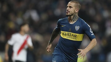 Dar&iacute;o Benedetto podr&iacute;a regresar a la Liga MX con Monterrey