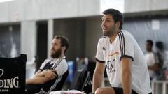 Carlos Arroyo-Sergio Rodríguez, duelo de bases en Estambul