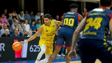 El Tenerife conquista Andorra