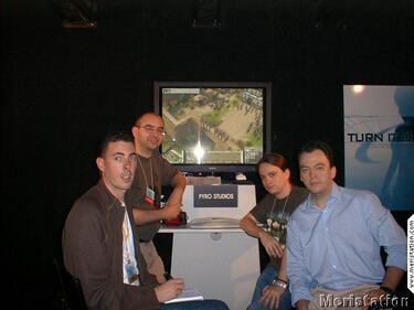 Praetorians, Impresiones E3