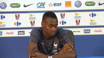 Matuidi ya se relame con la idea de jugar al lado de Cristiano