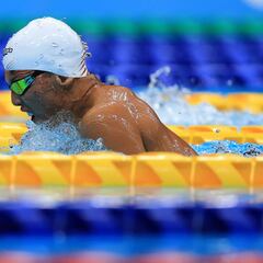 Nelson Crispín hace historia con siete medallas en Paralímpicos