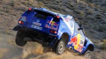 El director del Dakar reconoce que la crisis reducirá el número de pilotos