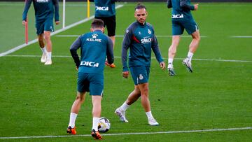 20230513
Entrenamiento 
RCD Espanyol 
Braithwaite (17) RCD Espanyol



