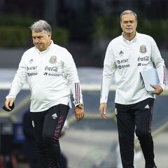 México empata a 0 contra Costa Rica en duelo rumbo a Qatar 2022