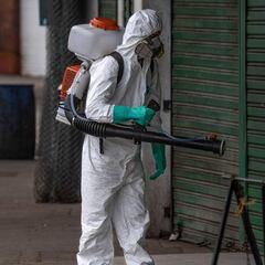 ¿Cuántos casos y muertes por coronavirus hay en Colombia a día de hoy, 12 de abril?