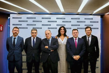 Who is Albert Soler ex-General Sports Director for Spain, who worked for Barcelona until 2021?