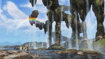 Imágenes de World of Final Fantasy Maxima
