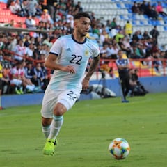 Taty Castellanos: “Me encantaría estar en los Juegos Olímpicos”