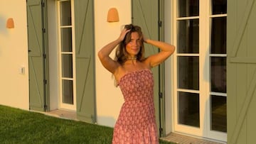 María Pombo muestra la realidad de su esclerosis múltiple en Instagram