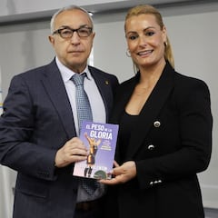 Lydia: "Quiero estar en París y me gustaría ser la abanderada"