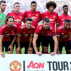 Man United returning to USA for pre-season tour