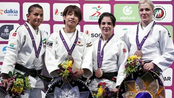 Julia Figueroa será cabeza de serie en el tapiz de Río