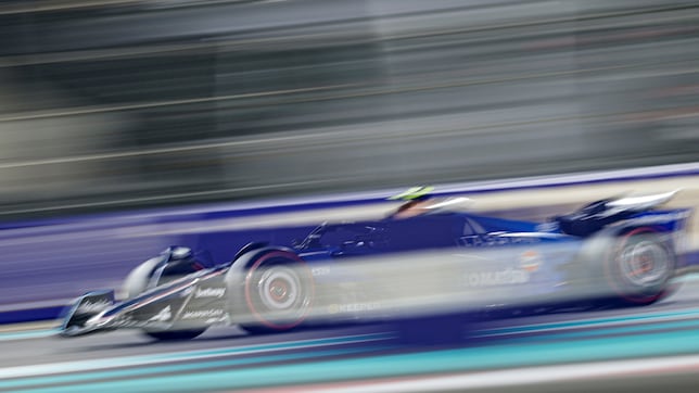 Batacazo: Williams no llega a los test de Barcelona