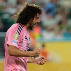 Falcón sobre PSG: “Si nos superan será jugando al futbol, en actitud, no”