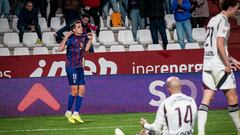 Resumen y goles del Albacete vs Eldense, jornada 28 de LaLiga Hypermotion