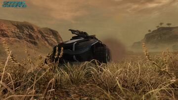 Captura de pantalla - Carrier Command: Gaea Mission (PS3)