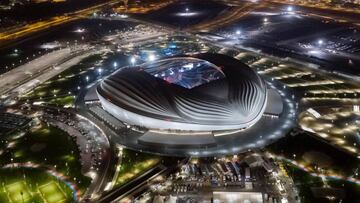 Eto'o: "Qatar World Cup 2022 stadiums will be exceptional"