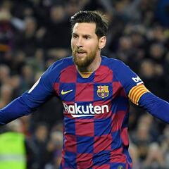 "Messi era una tentación"