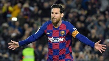 "Messi era una tentación"