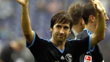 "Los goles van para la afición del Madrid y la del Schalke 04"