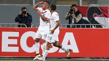 Perú golea 4-0 a Trinidad y Tobago en su primer amistoso