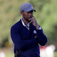 Oficial: Tiger Woods vuelve la próxima semana en el Safeway