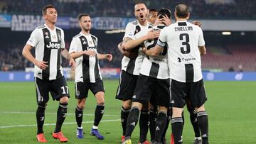Juventus - Udinese se enfrentar&aacute;n en la apertura 27 de la Serie A. 