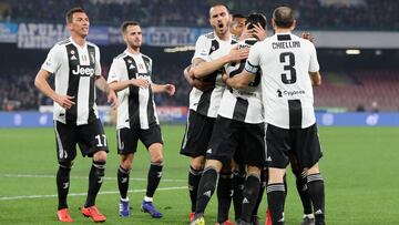 Juventus - Udinese se enfrentarán en la apertura 27 de la Serie A.