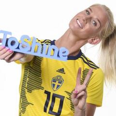 Oficial: Sofía Jakobsson ficha por el Tacon-Real Madrid