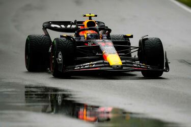 Así quedó Checo Pérez en la clasificación del GP de Canadá: ¿en qué posición sale?
