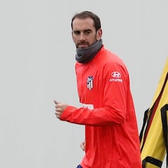 Vecino: "Estoy esperando a Godín, tenerle cerca sería importante"