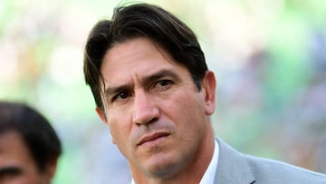 Así se refirió el exfutbolista argentino al encuentro que disputaron ambas selecciones, al tiempo que consideró que el Tri se llenó de miedos cuando tuvo la pelota.