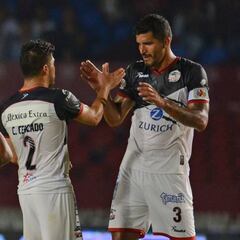 Lobos BUAP revive en el Puerto de Veracruz