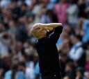 Manchester City 5 - Crystal Palace 2: resumen, resultado y goles del partido