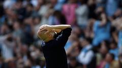 Manchester City 5 - Crystal Palace 2: resumen, resultado y goles del partido