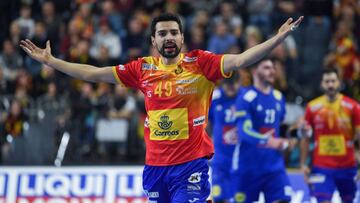 Espa?a no pelear¨¢ por medalla: ahora luchar¨¢ por los Juegos