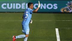 La increíble actuación de Pérez que salvó a la UC