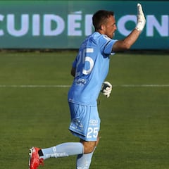 La increíble actuación de Pérez que salvó a la UC