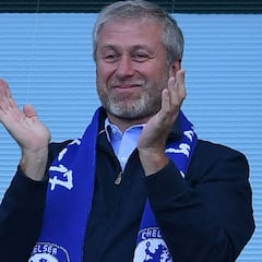 Abramovich da luz verde para vender el Chelsea