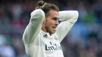 Bale volvi&oacute; a tener una actuaci&oacute;n muy floja, provocando el enfado de la afici&oacute;n madridista.