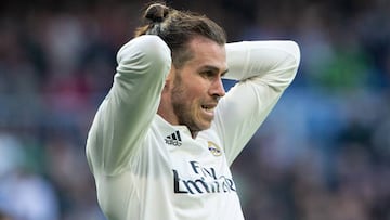 Bale volvió a tener una actuación muy floja, provocando el enfado de la afición madridista.