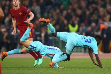 Barcelona Champions League exit hits Valencia in the pocket