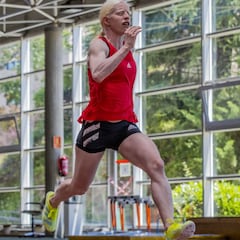 Susana Rodríguez participará en la 10K de la Edp RNR Running Series Madrid