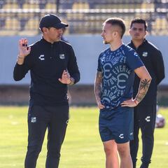 “Barroso nos cae bien, hizo una carrera correcta... Pero la ANFP tiene que respetar las normas”