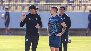 “Barroso nos cae bien, hizo una carrera correcta... Pero la ANFP tiene que respetar las normas”