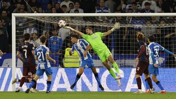11/11/24 PARTIDO SEGUNDA DIVISION
DEPORTIVO DE LA CORUÑA - EIBAR
HELTON LEITE