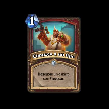 Ilustraci¨®n - Hearthstone: Mafias de Gadgetzan (AND)