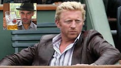 Becker tells Guardiola: "Have a cold English beer and relax"